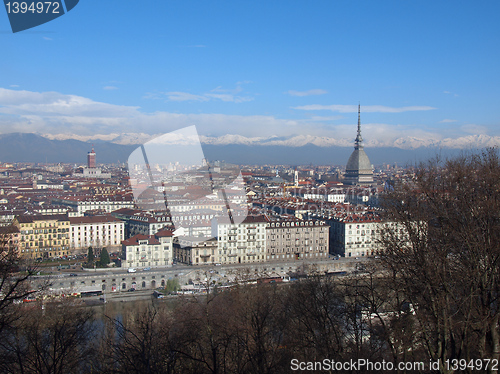 Image of Turin view