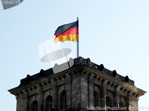 Image of Flag of Germany