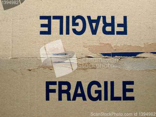 Image of Fragile