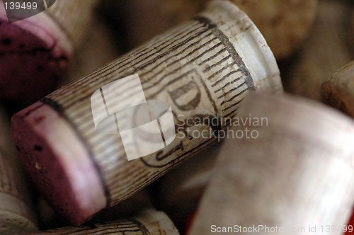 Image of Wine cork