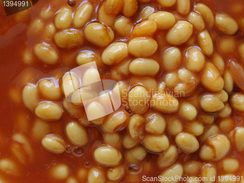 Image of Baked beans