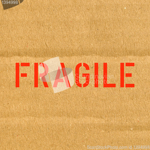 Image of Fragile picture
