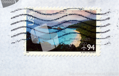 Image of USA stamps