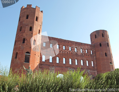 Image of Torri Palatine, Turin