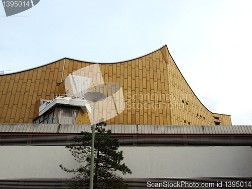 Image of Berliner Philharmonie