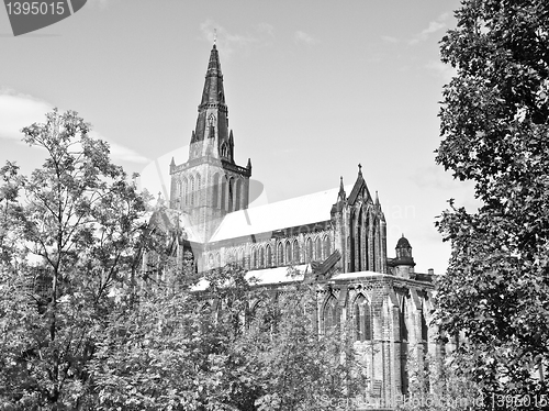 Image of Glasgow cathedral