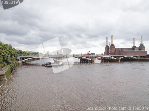 Image of Battersea Powerstation London