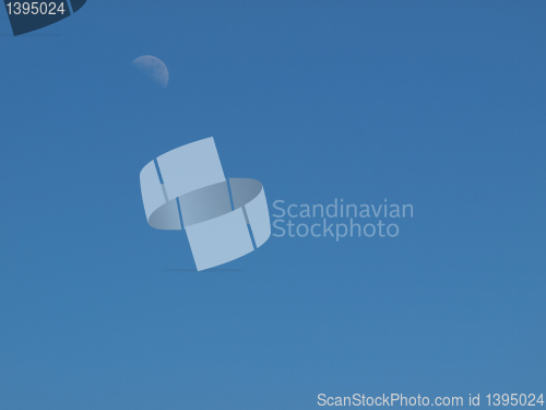 Image of Blue sky