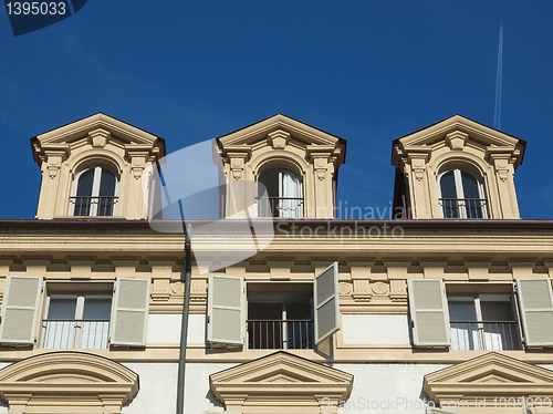 Image of Dormer window