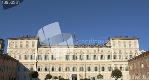 Image of Palazzo Reale, Turin