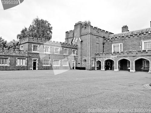 Image of St James Palace