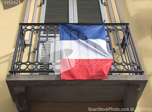 Image of French flag