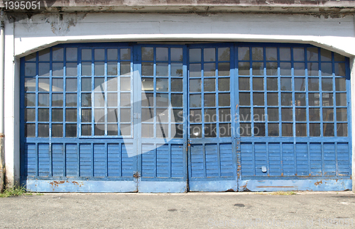 Image of Door picture