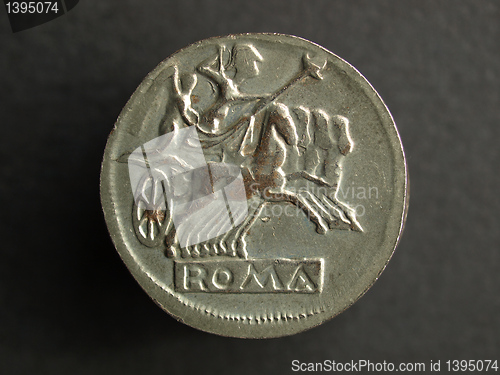 Image of Roman coin