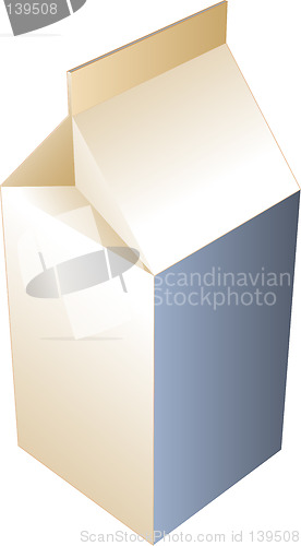 Image of Carton of milk