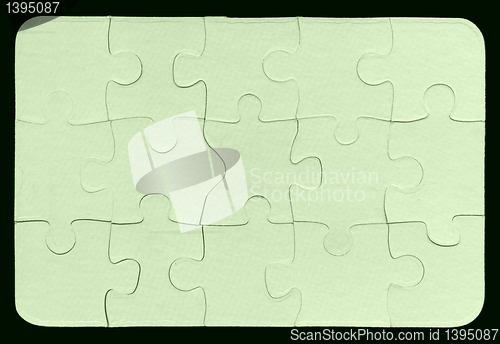 Image of Jigsaw puzzle