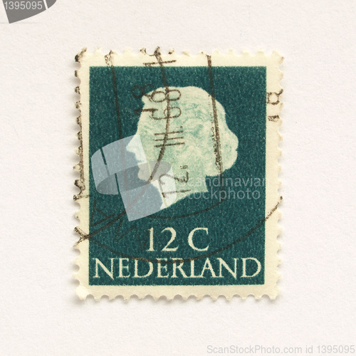 Image of Netherlands stamp