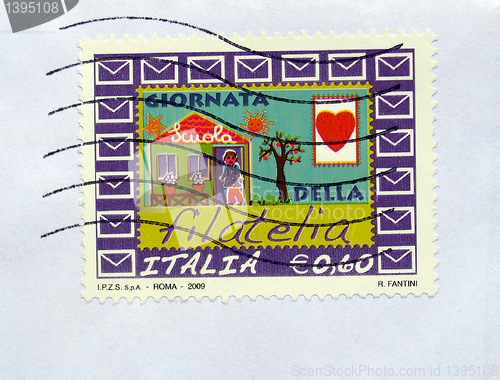 Image of Stamp picture