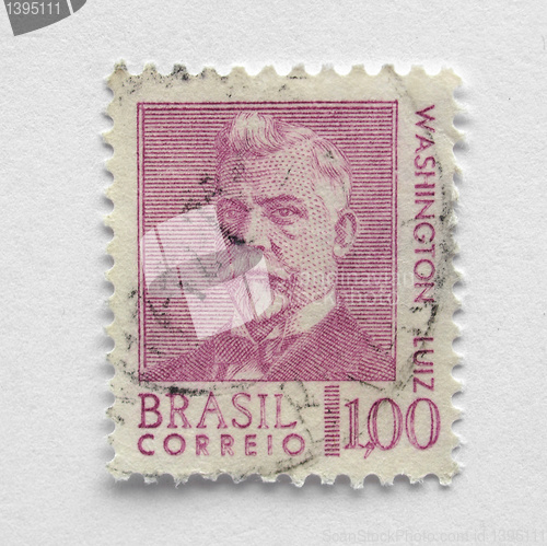 Image of Brasil stamp