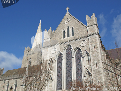 Image of Christ Church Dublin
