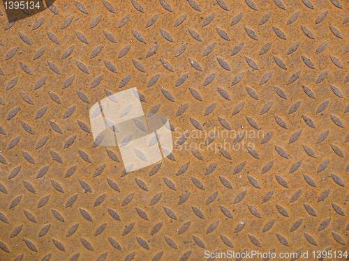 Image of Diamond steel
