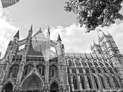 Image of Westminster Abbey