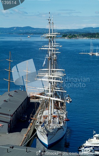 Image of Square-rigger in Oslo