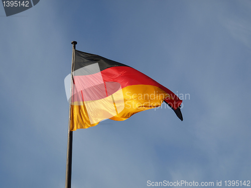 Image of German flag