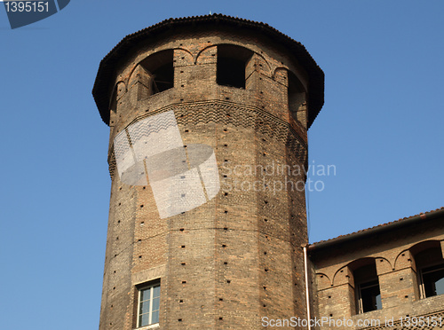 Image of Palazzo Madama, Turin