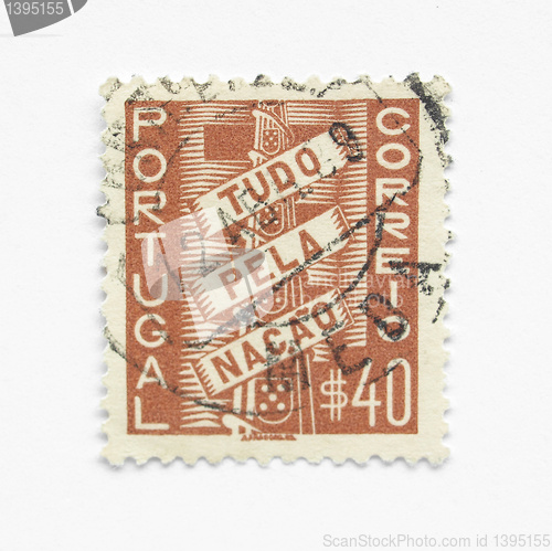 Image of Portugal stamps