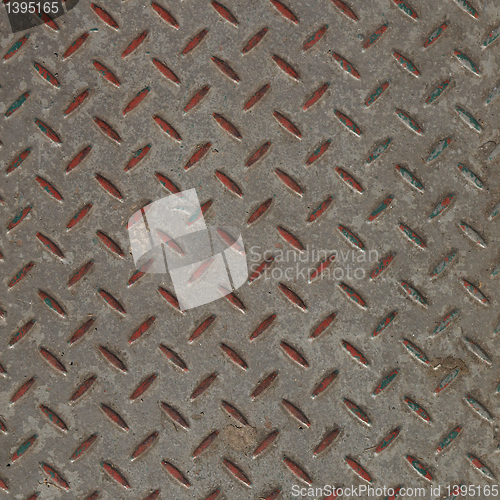 Image of Diamond steel
