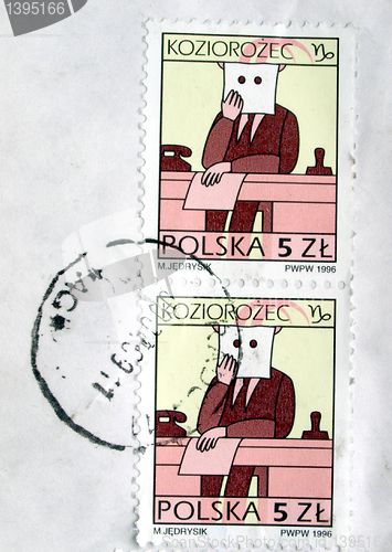 Image of Poland stamps