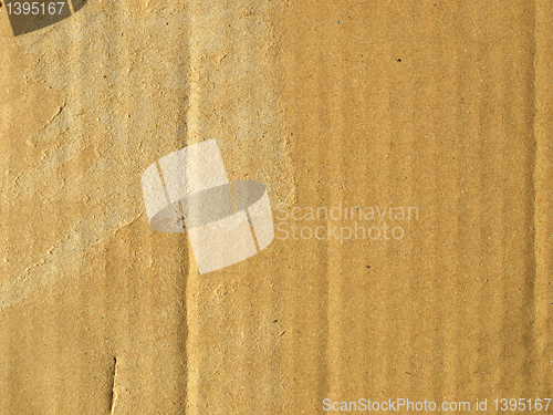 Image of Corrugated cardboard