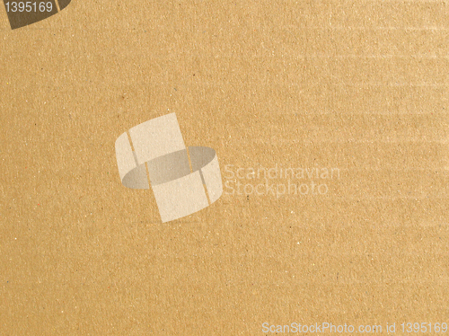 Image of Corrugated cardboard