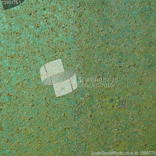 Image of Rusted steel