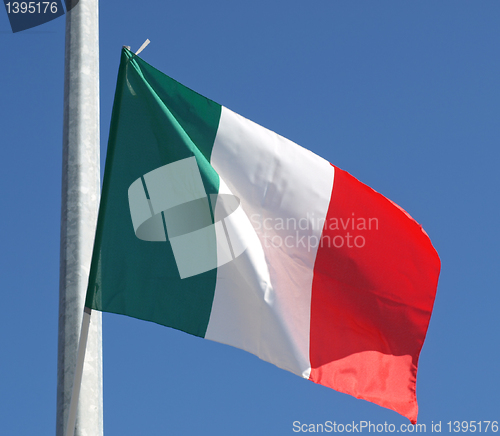 Image of Italian flag