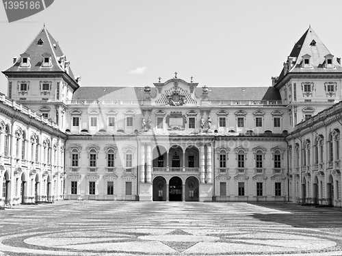Image of Castello del Valentino, Turin
