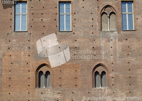 Image of Old wall