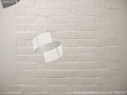 Image of White bricks