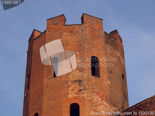 Image of Torri Palatine, Turin