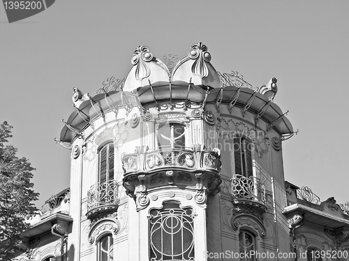 Image of Casa La Fleur, Turin