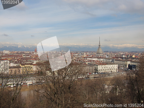 Image of Turin view