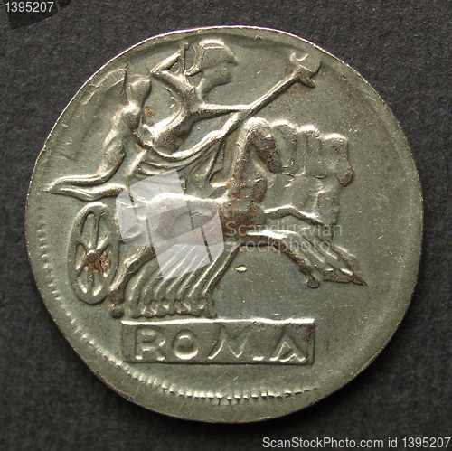 Image of Roman coin