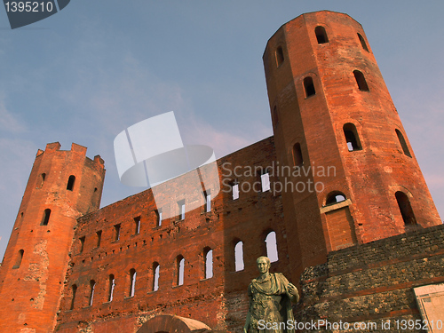 Image of Torri Palatine, Turin