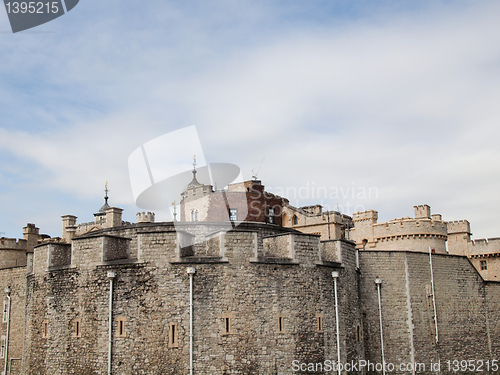 Image of Tower of London