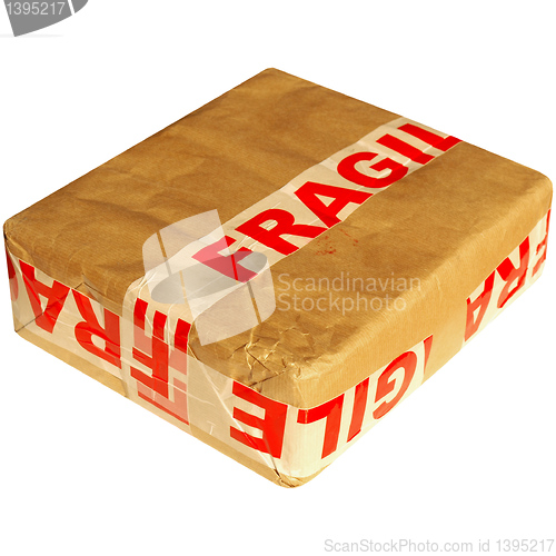 Image of Fragile