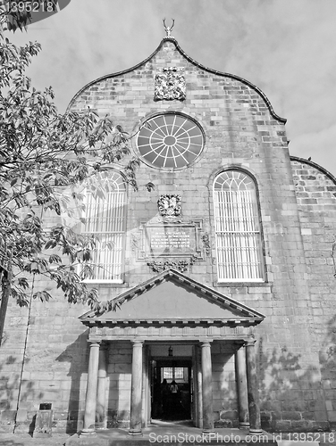 Image of Canongate, Edinburgh