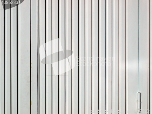 Image of Industrial door