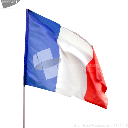 Image of France flag