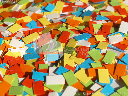 Image of Confetti